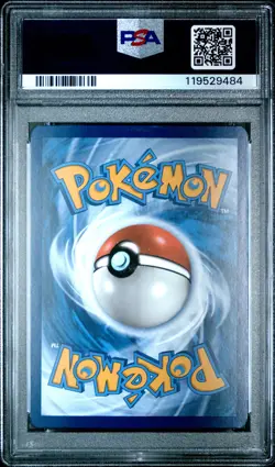 2023 POKEMON MEW EN-151 SPECIAL ILLUSTRATION RARE #200 BLASTOISE EX PSA 10 - Image 2