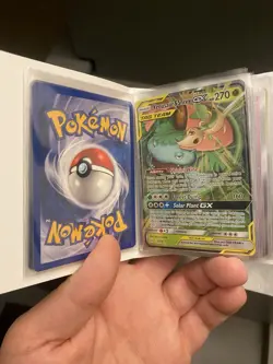 Pokemon mini portfolio Collection 16 Cards NM/Mint Vintage, Tag Team GX Art Rare - Image 2