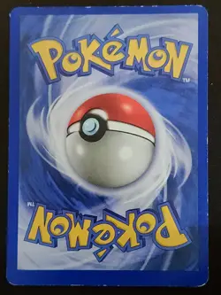 Pokemon Jungle Vaporeon Holo Rare BASE SET - Image 2
