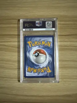 2025 Pokemon Marnie's Morpeko #206 PSA 10 GEM MINT - Image 2