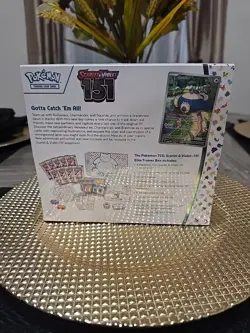 Pokemon 151 ETB Elite Trainer Box English, New Sealed. - Image 2