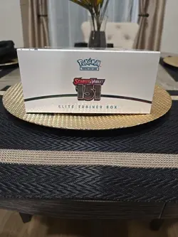 Pokemon 151 ETB Elite Trainer Box English, New Sealed. - Image 5