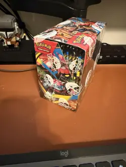 Pokemon Mega Evolution ENHANCED BOOSTER BOX Factory Sealed Pokemon Center - Image 2