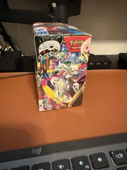 Pokemon Mega Evolution ENHANCED BOOSTER BOX Factory Sealed Pokemon Center - Image 3