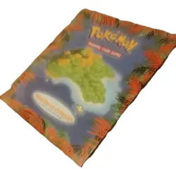 2001 Pokemon Southern Islands Binder (No cards) plus cardboard casing - Image 3