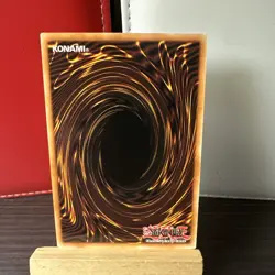 Yugioh Salamangreat of Fire LD10-EN001 Ultra Rare 1st Ed NM + BONUS HOLO - Image 4