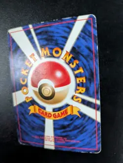 Rocket's Zapdos No.145 Gym 2 MP Spots On Card Holo Rare Japanese Pokemon Card - Image 4