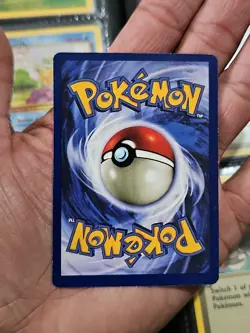 Pokemon Card - Poliwag (1st Edition) - 59/102 - Lp - Base Set - Image 3