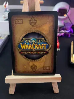 Landro's Lichling | World of Warcraft TCG 1/3 LOOT CARD UNSCRATCHED - Image 4