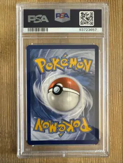 Glimmora ex 218/091 -Pokemon Paldean Fates Shiny Full Art Ultra Rare Card PSA 10 - Image 2