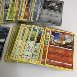 Pokemon Lot #1 - 150 Cards Commons Duplicates Basics Bulk - Image 5