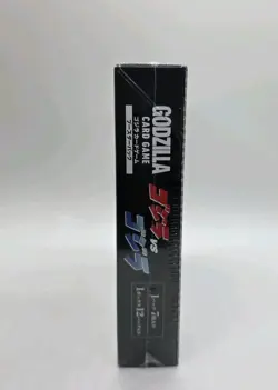 Godzilla Card Game Booster Box Godzilla vs Godzilla "Japan" 2025 USA SHIPPING - Image 4