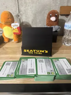 336 Pokemon TCG Online Live Mega Evolution Code Cards - Image 1
