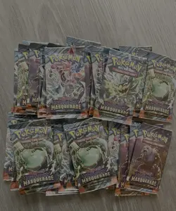 Lot of 214 Pokemon Card Packs - Image 4