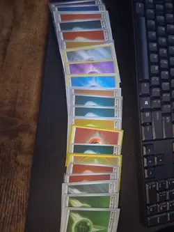 Pokemon TCG Holo Energy Card Lot - Various Types Collection - Image 1