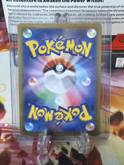 Meditite AR 111/102 SV7 Stellar Miracle - Pokemon Card Japanese Scarlet & Violet - Image 2