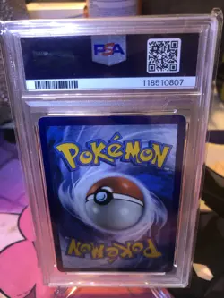 2023 POKEMON SWSH FA/PIKACHU CROWN ZENITH CARD#160 GEM MT PSA 10 - Image 3