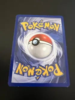 Wooper 71/75 Neo Discovery Unlimited 2001 Pokemon Card Common NM - Image 2