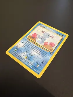 Wooper 71/75 Neo Discovery Unlimited 2001 Pokemon Card Common NM - Image 3