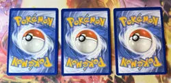 Pokemon Mega Evolutions EX 3 Card Lot - Image 2