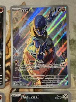 White Flare Illustration Rare IR Lot of 6 Cards Full Art English Holo - NM/M 🔥 - Image 4