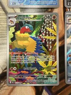 White Flare Illustration Rare IR Lot of 6 Cards Full Art English Holo - NM/M 🔥 - Image 5