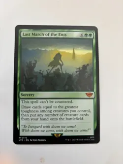 Last March of the Ents Universes Beyond: the Lord of the Rings: Tales of... - Image 1