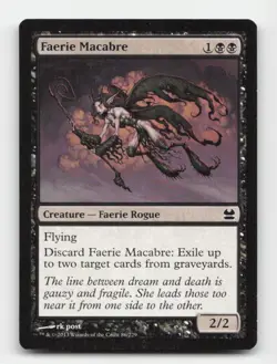 Faerie Macabre Modern Masters #86 Common - Image 1
