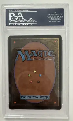 Mtg Beta PSA 9 Conservator | Magic the gathering | GREAT CONDITION - Image 3