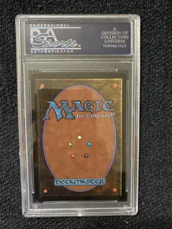 Mtg Beta PSA 9 Wooden Sphere | Magic the gathering | Mint | - Image 2