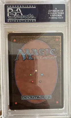 Mtg Beta PSA 9 Jump | Magic the gathering | MINT | - Image 2