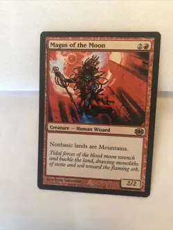 Magus of the Moon Future Sight Regular - Image 1