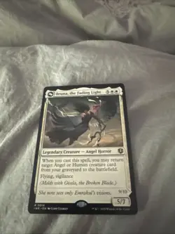 Bruna, the Fading Light Innistrad Remastered Regular - Image 1