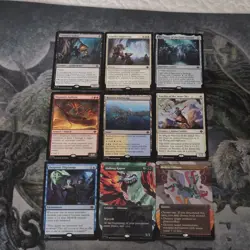 MTG The Lost Caverns Of Ixalan | Rare Mix Lot ▪ 9 - Image 1