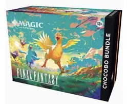 Magic: The Gathering - Final Fantasy Chocobo Bundle Box - PREORDER - Image 1