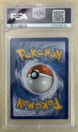 Altaria - (Prerelease) [Staff] XY46 Roaring Skies XY Holo Pokemon PSA 9 - Image 2