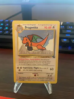 Pokemon - Dragonite Black Star Promo 5 - Image 1