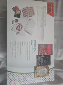Pokemon TCG: Scarlet & Violet 151 Ultra-Premium Collection Box DAMAGED BOX READ 820650855412 - Image 4