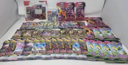 Evolving Skies Fusion Strike Lost Origin Etc Pokemon Booster Pack Lot of 41x - Image 1