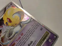 Pokemon Legends Awakened Uxie LV.X 146/146 Ultra Rare Played - Image 5