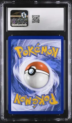 GLOOM Obsidian Flames Illustration Rare #198 CGC 10 Gem Mint Pokemon - Image 2