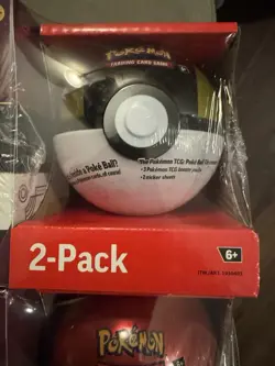 Pokemon TCG 2025 Holiday Advent Calendar Bundle Costco Exclusive Sealed New - Image 2