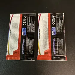 Pokemon TCG Scarlet & Violet 151 Booster Pack Lot Of 2 Factory Sealed Fast Ship - Image 2