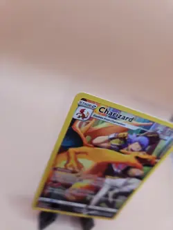 2022 Pokemon TCG - Charizard #TG03 Lost Origin Trainer Gallery Holo - Image 3