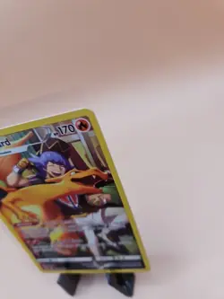 2022 Pokemon TCG - Charizard #TG03 Lost Origin Trainer Gallery Holo - Image 4