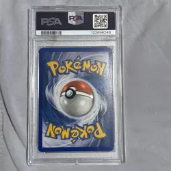 2005 Hypno #23/113 Pokemon Delta Species Reverse Holo PSA 8 NM - MT - Image 2