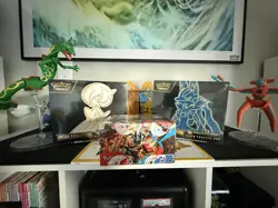 Pokemon Mega Evolution Pokemon Center Bundle (ETB Pair & Booster Box) TCG - Image 3