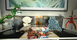 Pokemon Mega Evolution Pokemon Center Bundle (ETB Pair & Booster Box) TCG - Image 4
