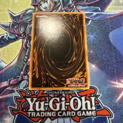 Dark Magician MAGO-EN002 Maximum Gold 1st Edition LP Konami Yu-Gi-Oh - Image 2