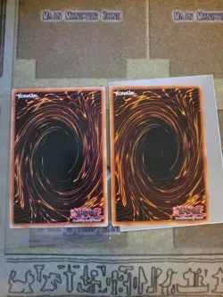 YUGIOH POT OF GREED SD4 COMMON 1ST ED VLP + AVATAR OF THE POT AST 1ST RARE NM - Image 2